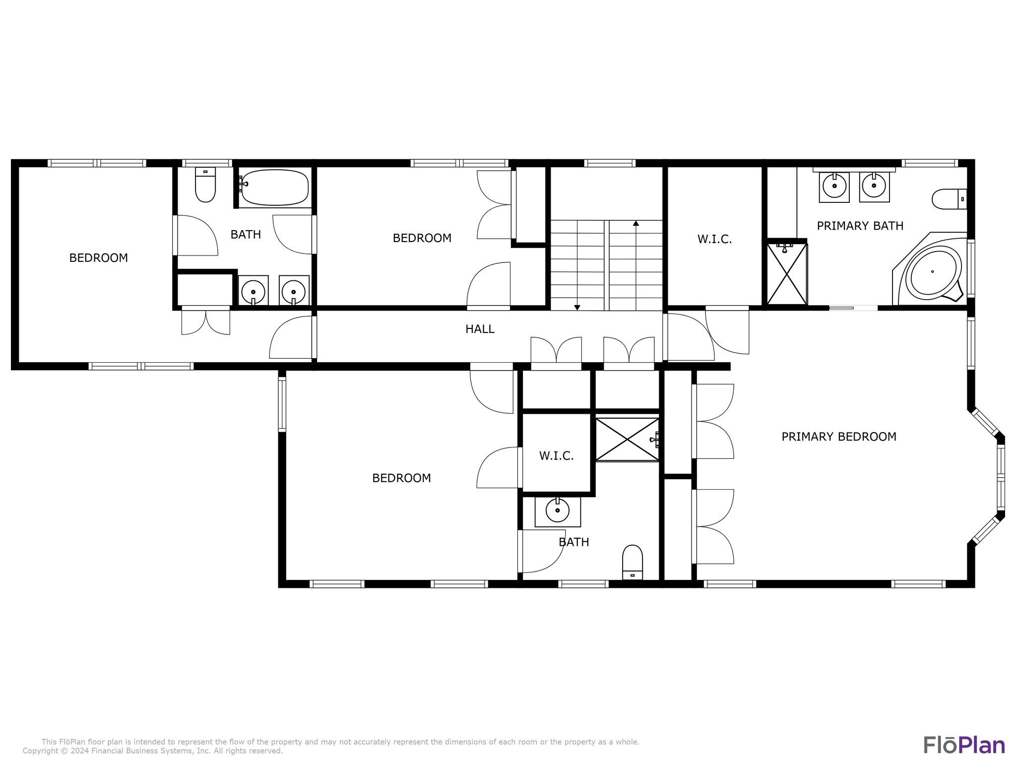 Second Floor