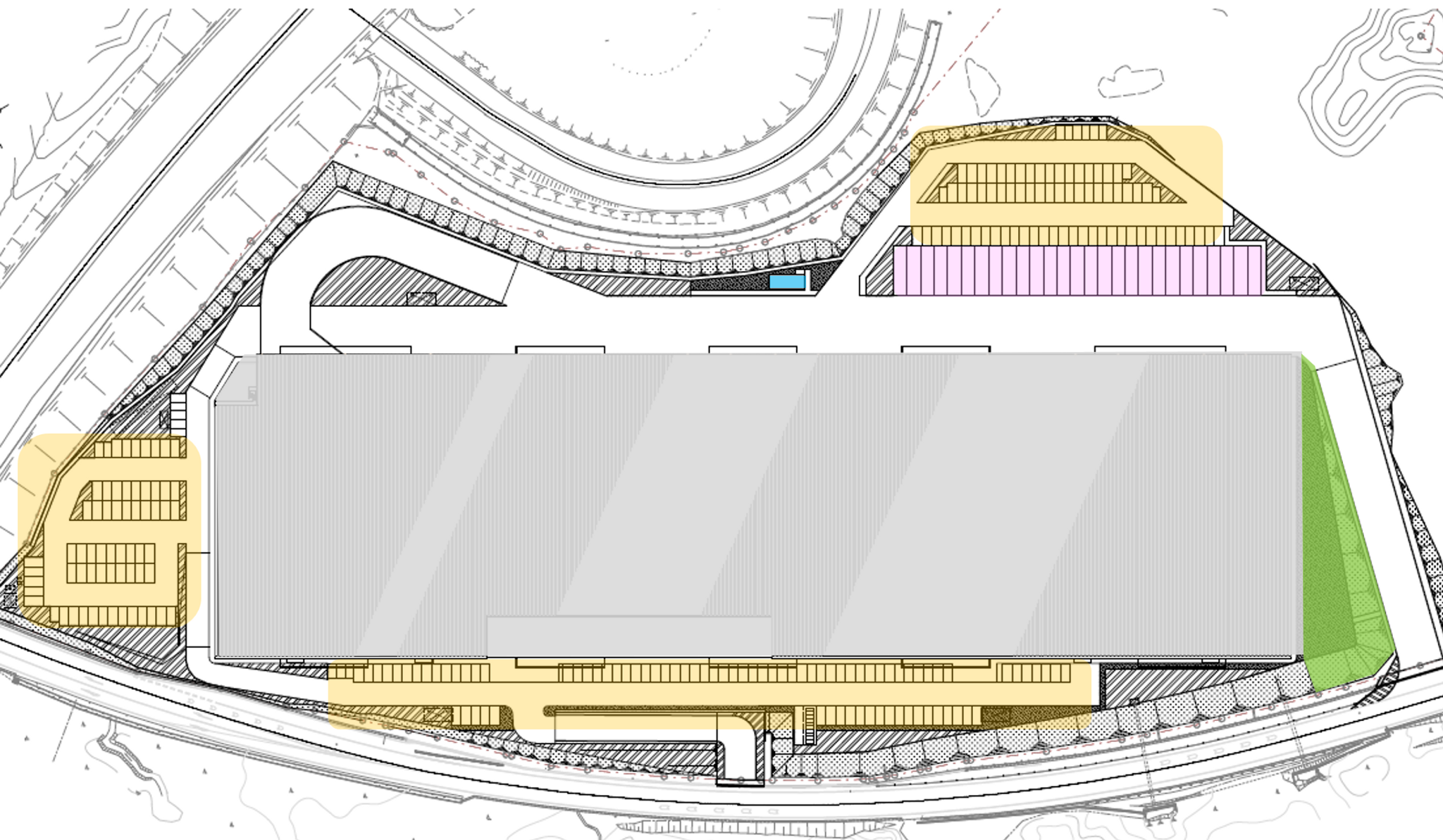 CREDO滋賀竜王 外構