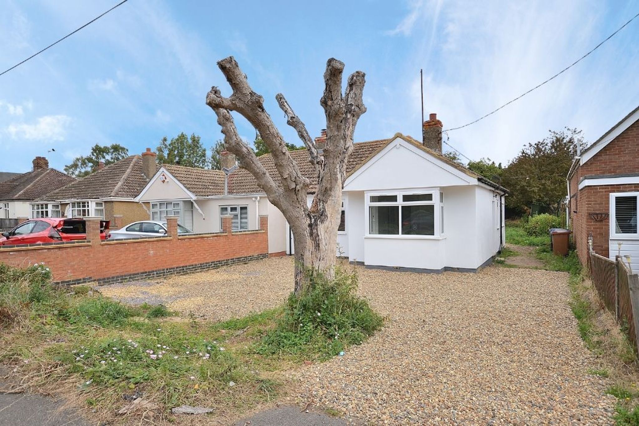 Newport Pagnell Road