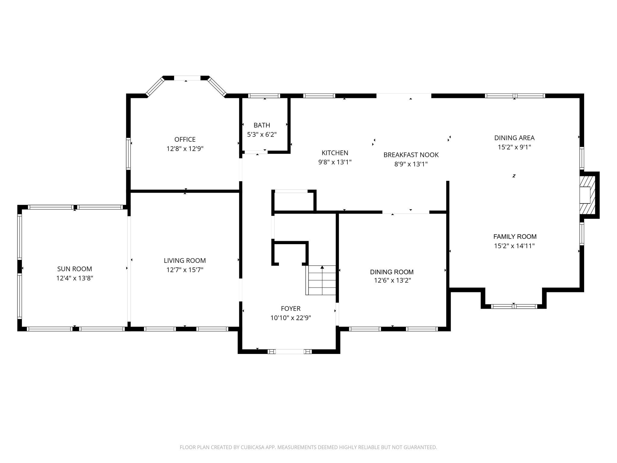 1st Floor 45 Currier Road