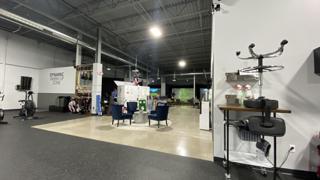 Swing Fit Open Area
