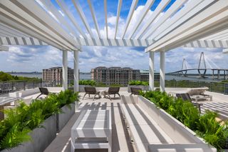 7th Floor Rooftop Terrace