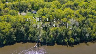 00 - 543 Middle Rd., Dresden, ME