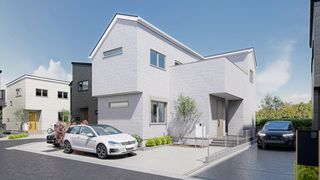 江戸川台西_6号棟