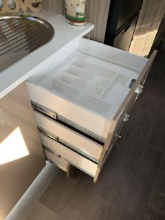 Draws Under Sink