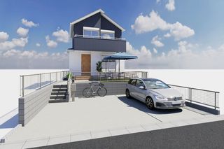 戸塚1号棟_外観_0610