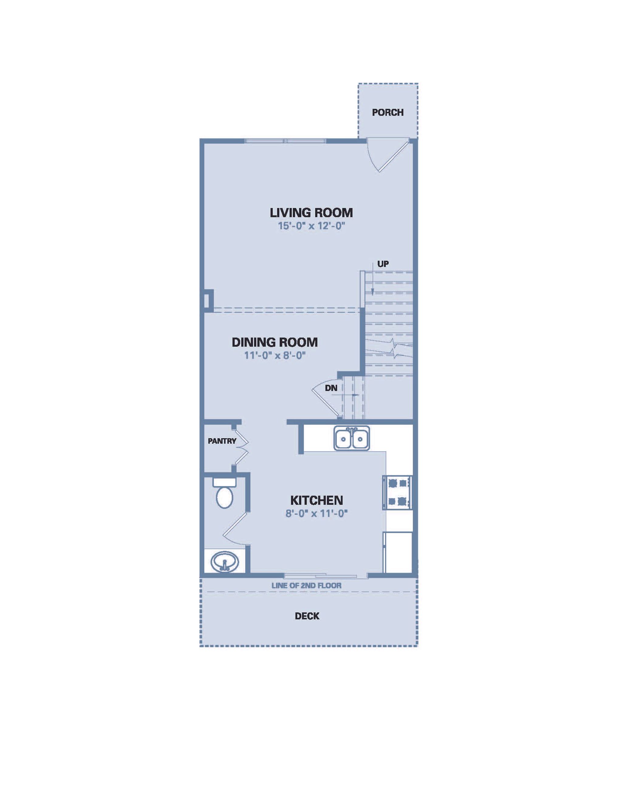 lakview1050-first floor