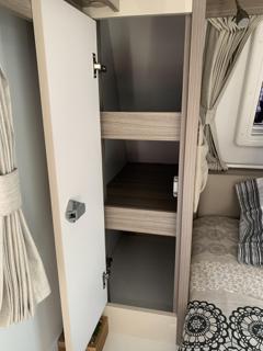 Robe @ Main Bed