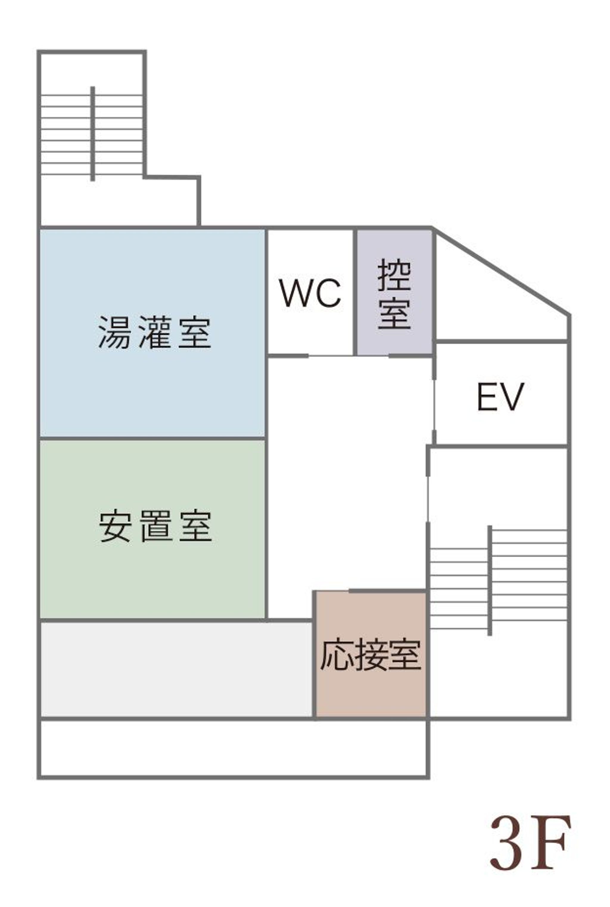 鶴川駅前総合斎場_3F