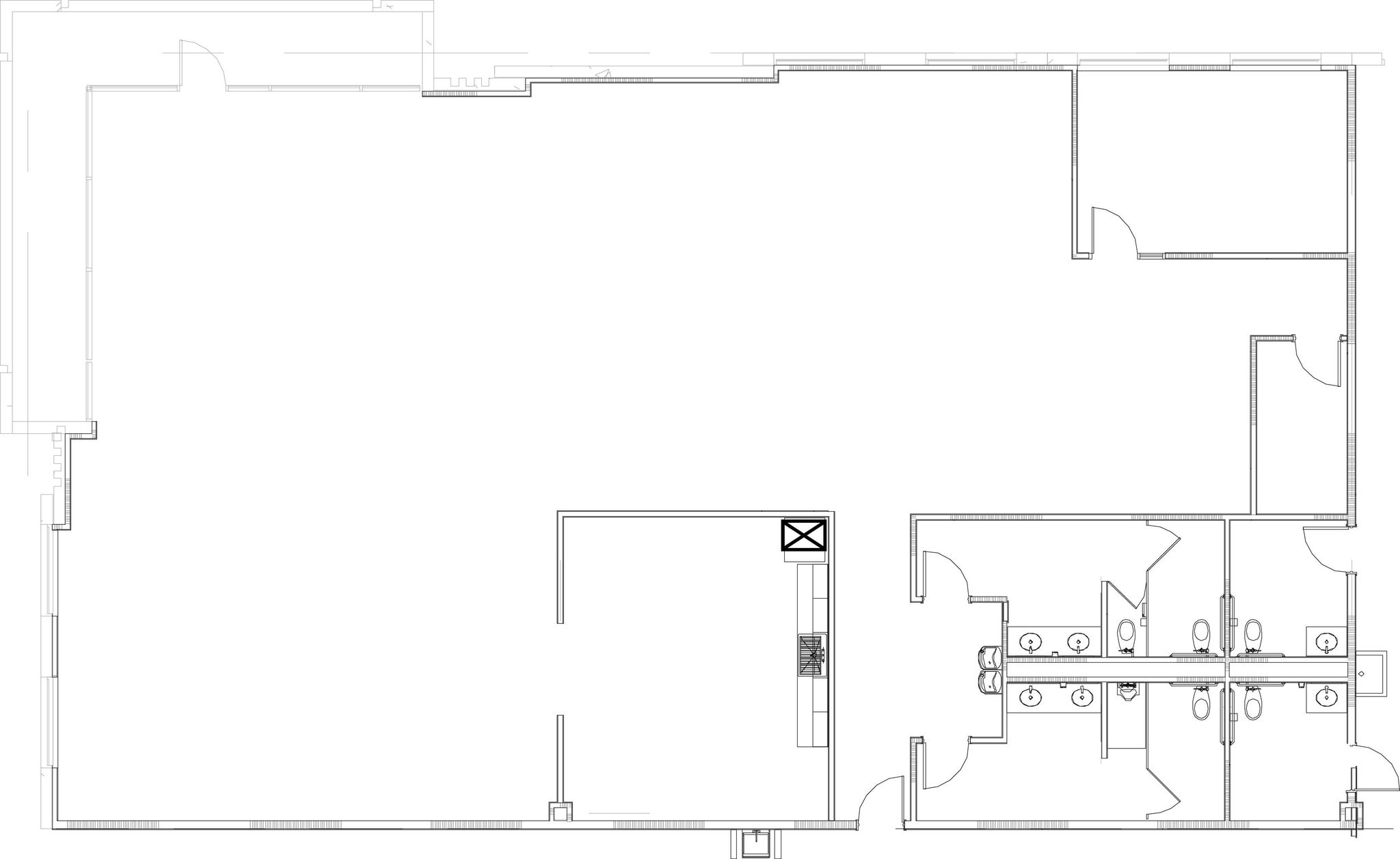Building 4 Spec Floorplan