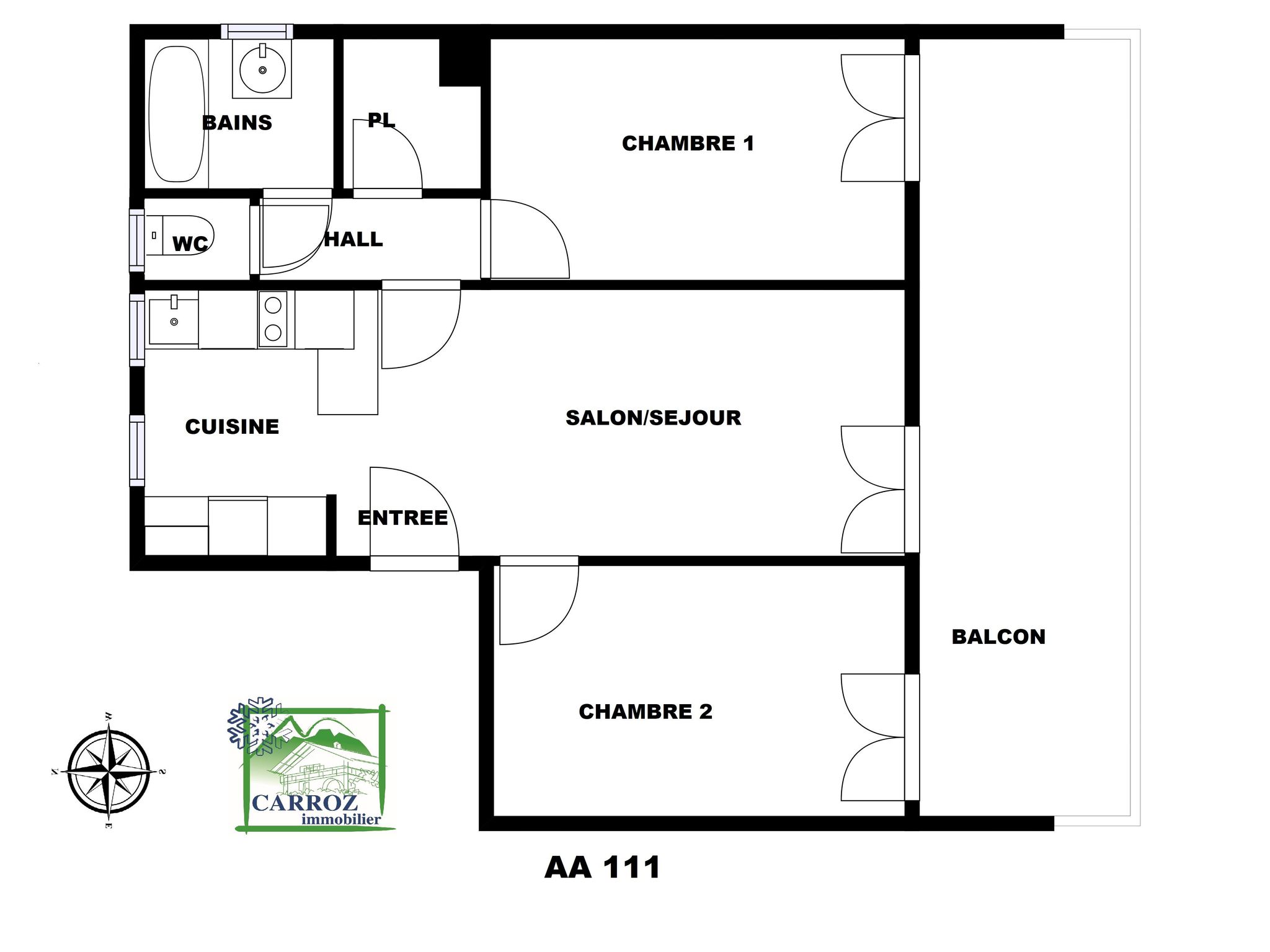 PLAN AA111