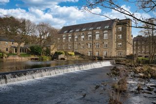 Bamford Mill Exterior 
