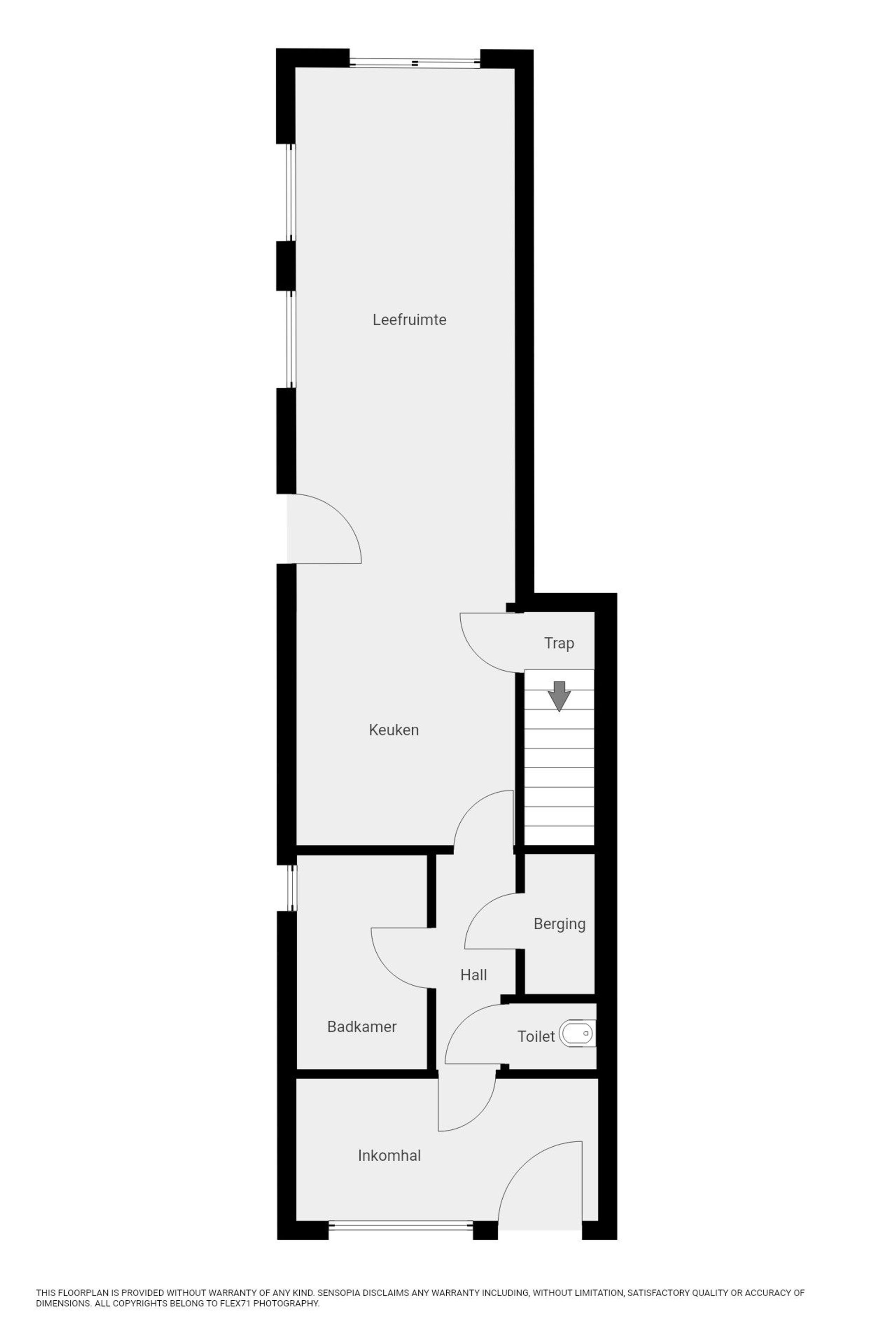 Gelijkvloer