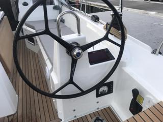 Poste De Pilotage Tribord