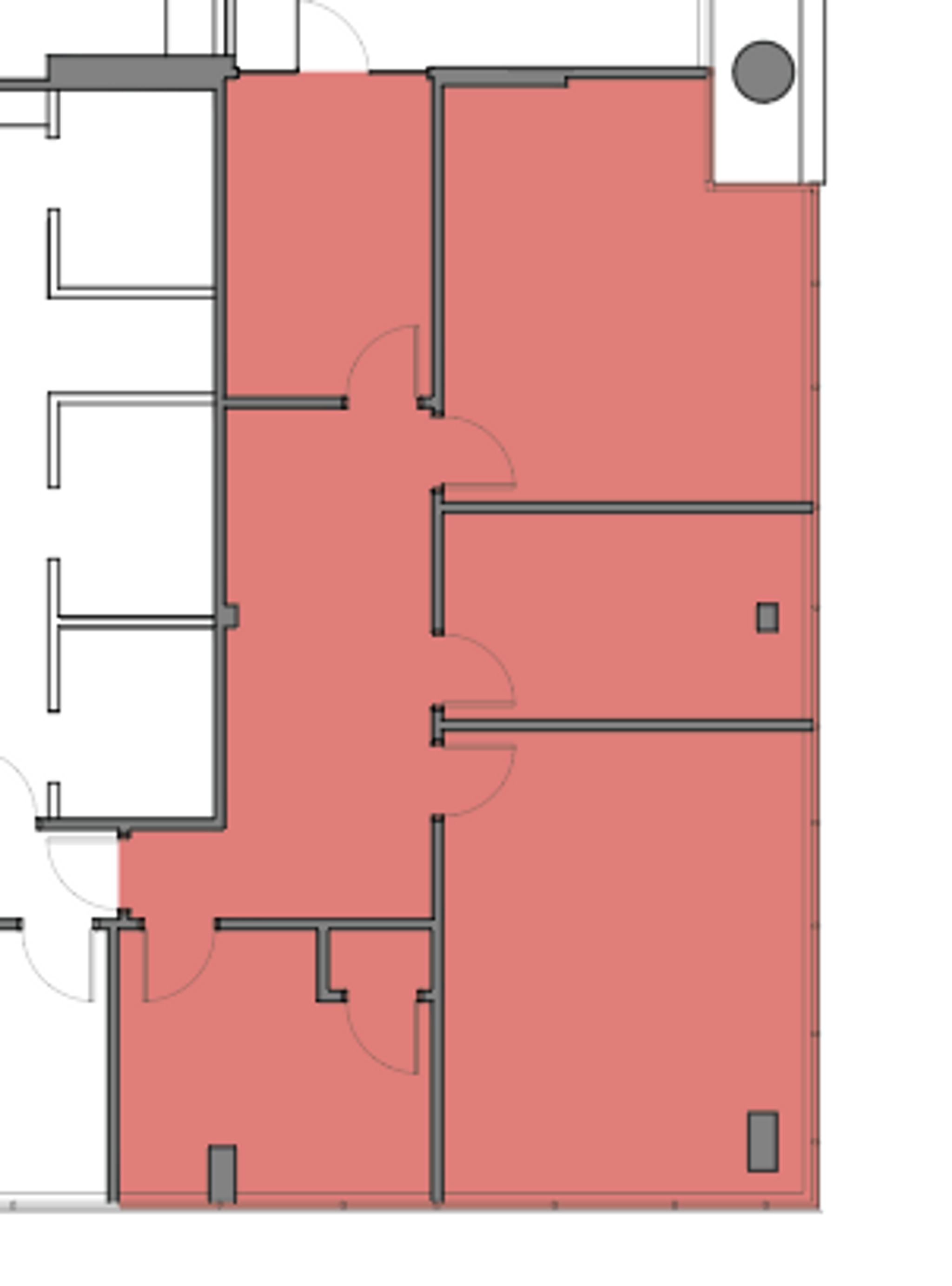 Wayne Wright Building - Suite 105