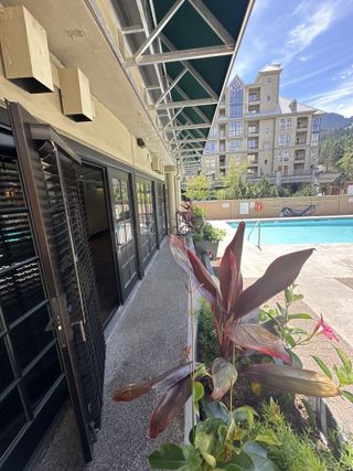 Patio Exterior