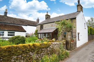 St Annes Cottage front external