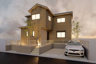 しらとり台_外観