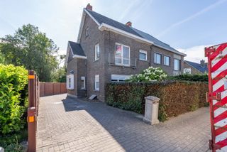 Voorgevel