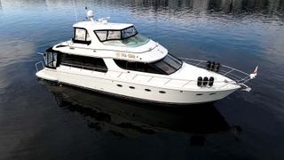 SEA CZAR *NAME RESERVED*, 57' Carver 2004