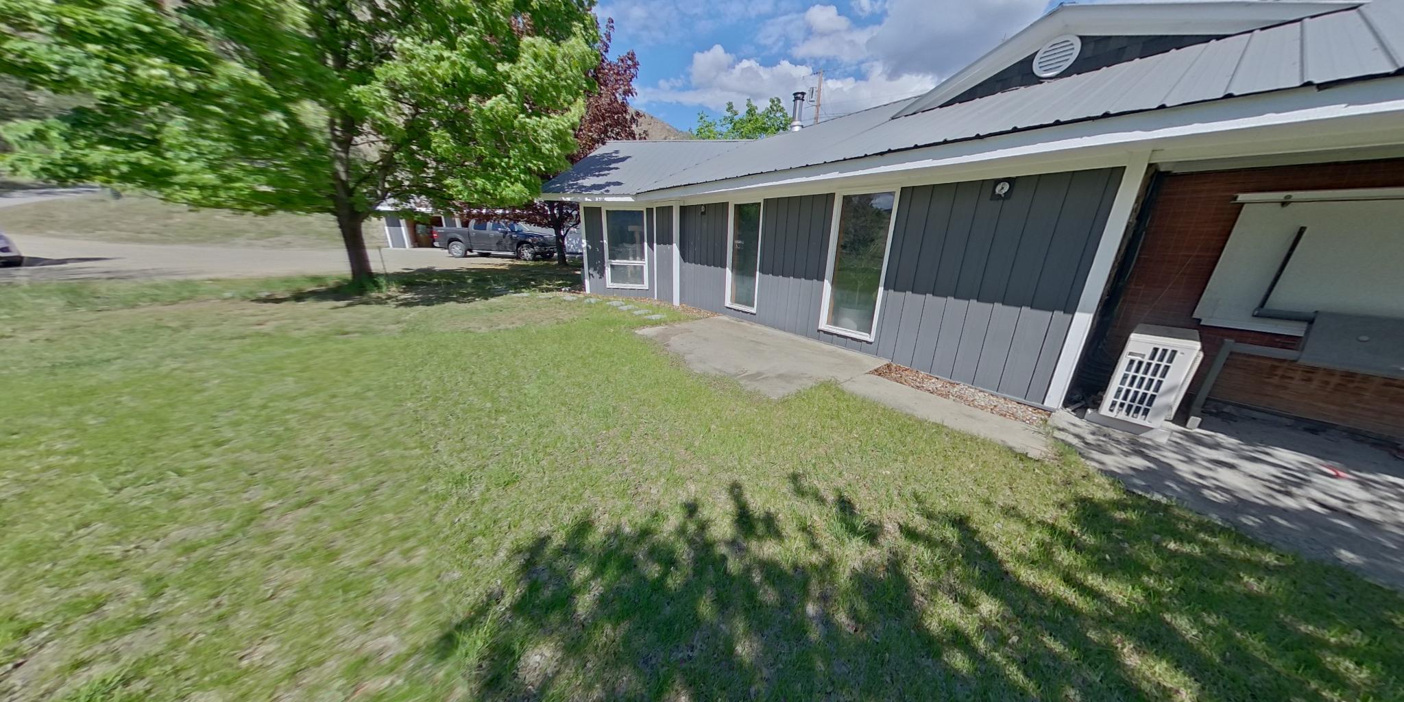 to 4301 McLean Creek Road