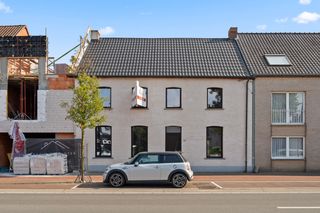 Voorgevel