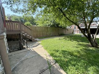 Walk out basement