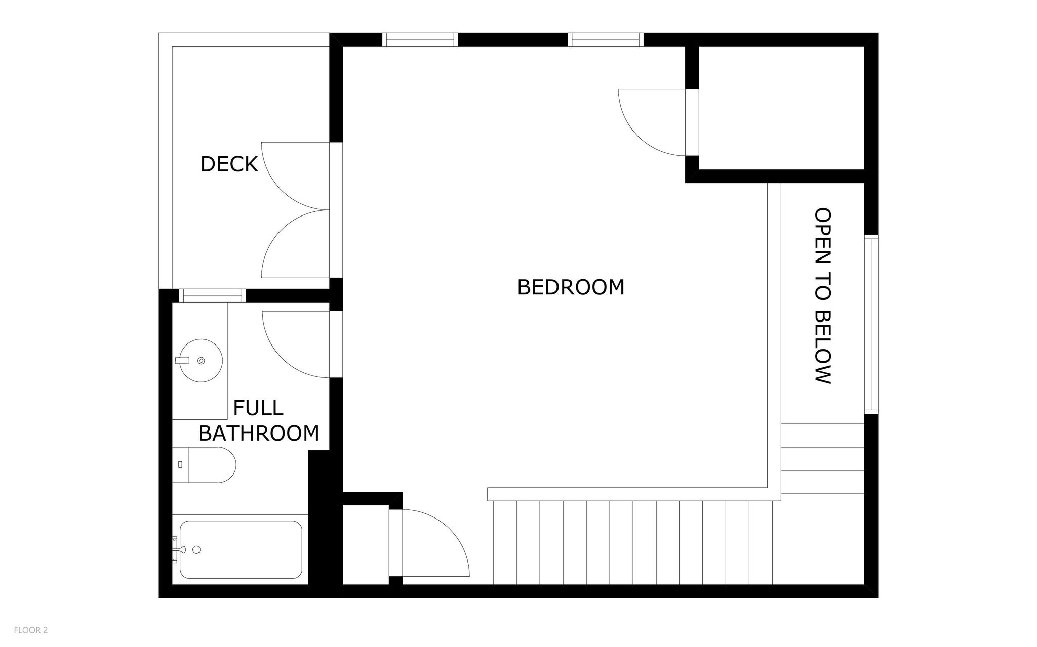 Cayo Hueso Suite 2nd Floor