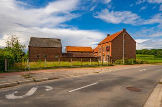 Voorgevel