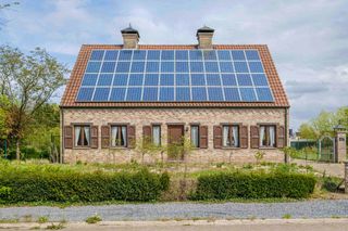 voorgevel
