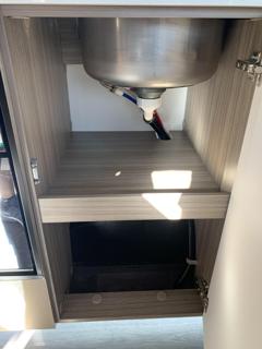 Cupboard Under Sink