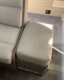 Seat / foot Rest