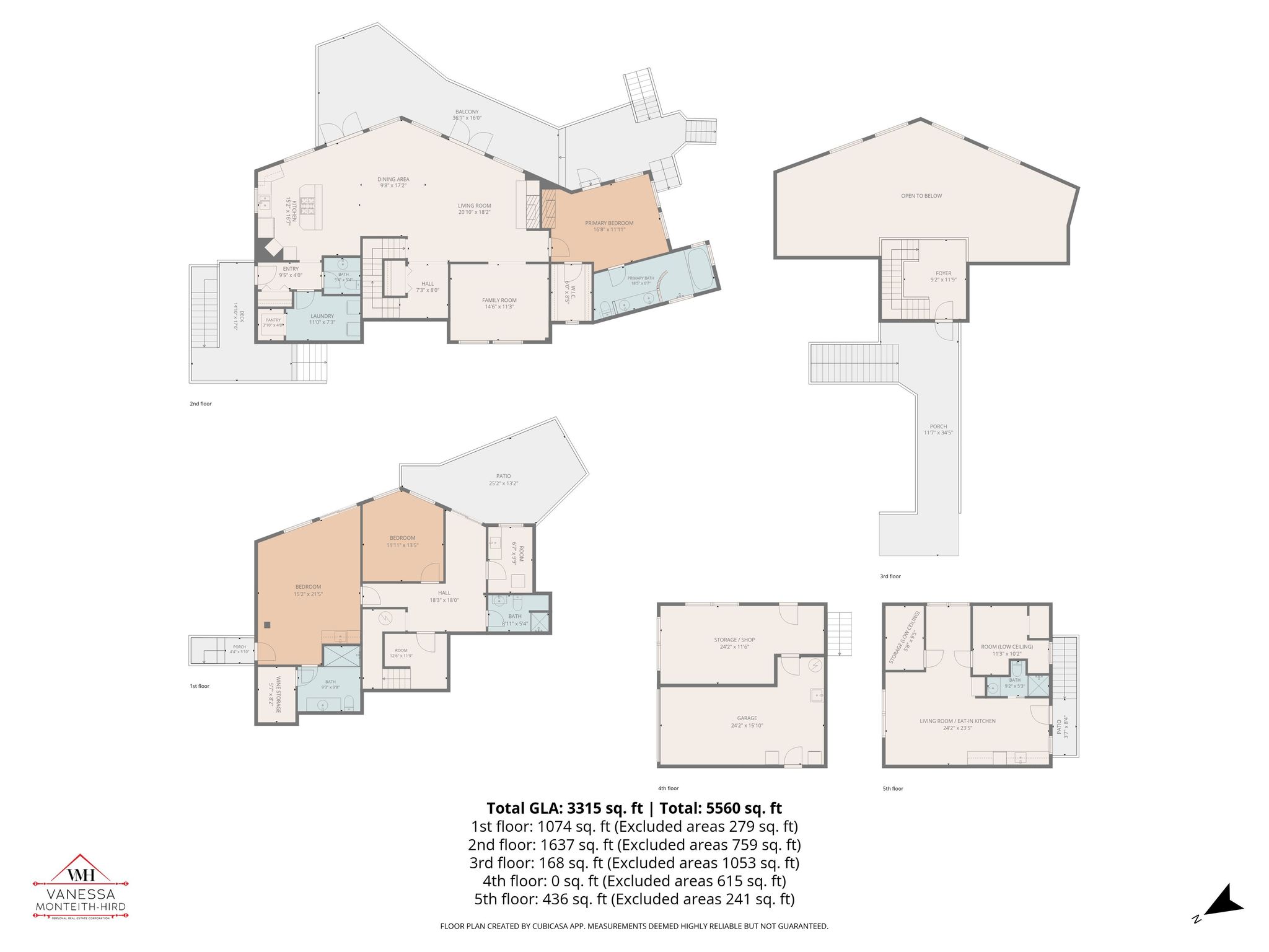 Floor Plan (all)