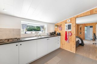 Keuken verhuurde woning