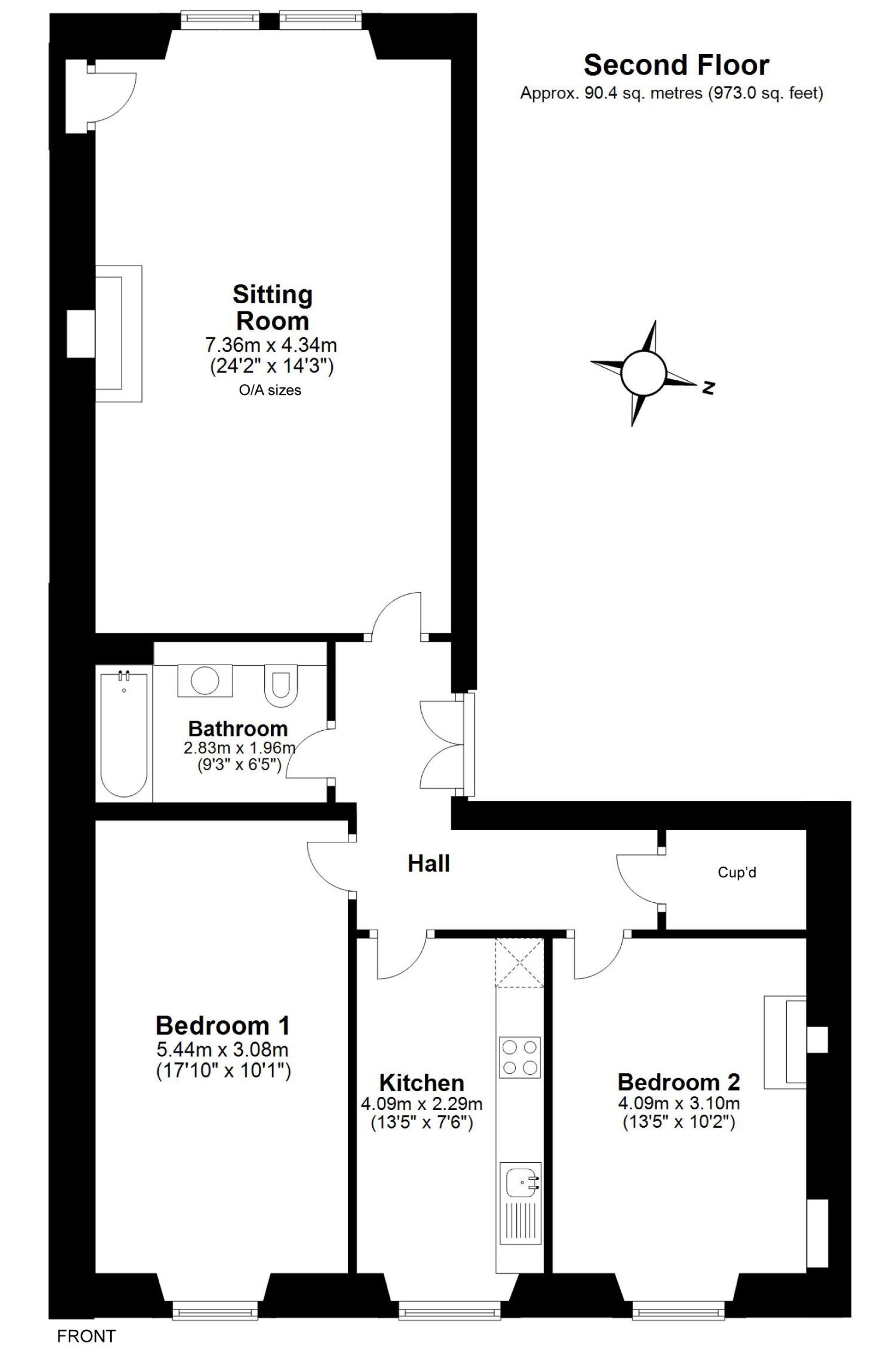 Grosvenor Street, Edinburgh
