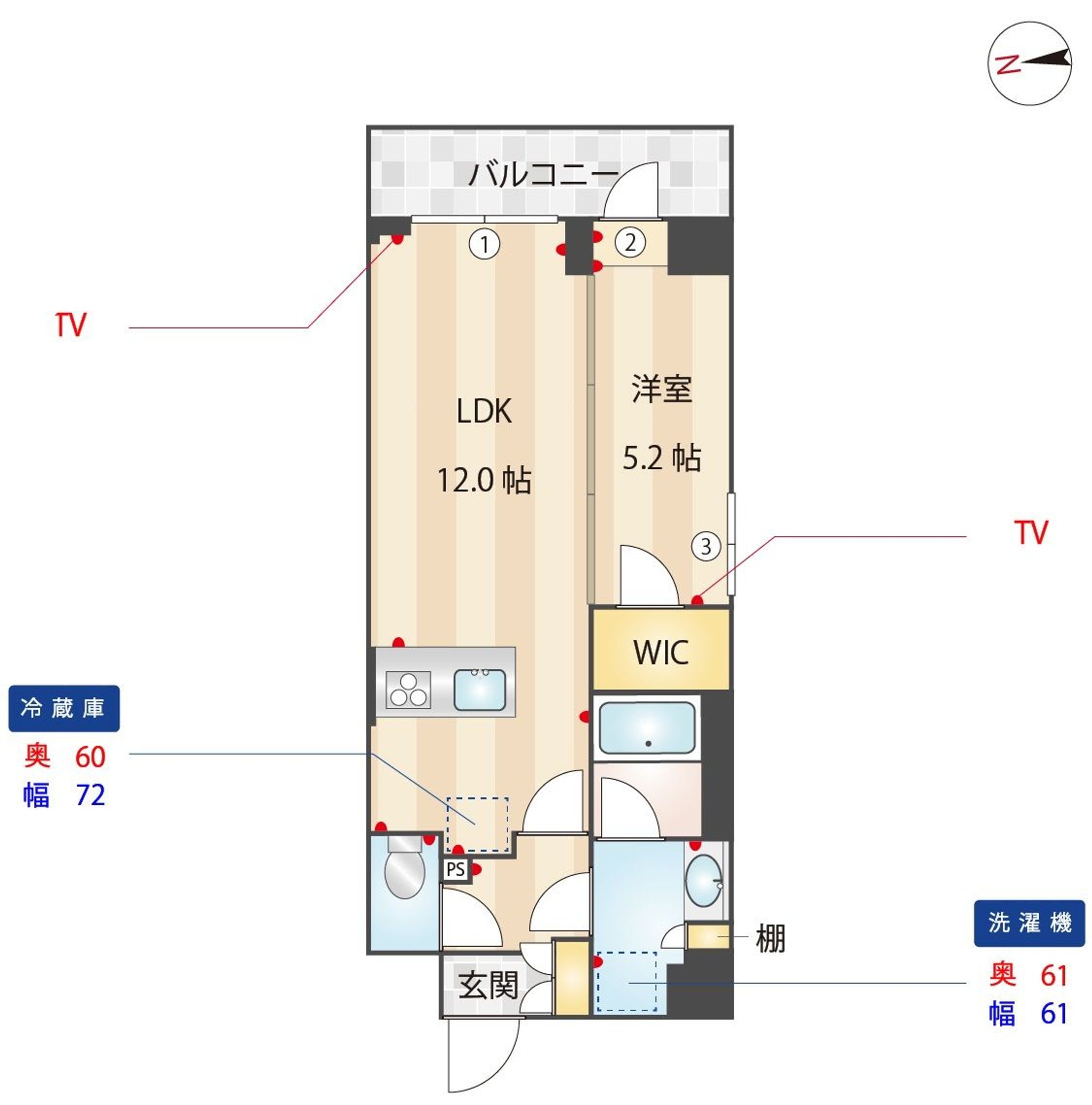 BPRレジデンス浅草 901