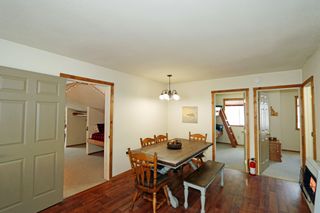 Apartment Dining area