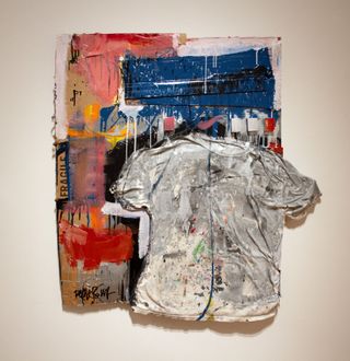 Fragile Silver T-Shirt