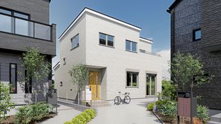 江戸川台西_4号棟