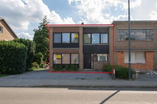 Vooraanzicht