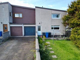 House rear