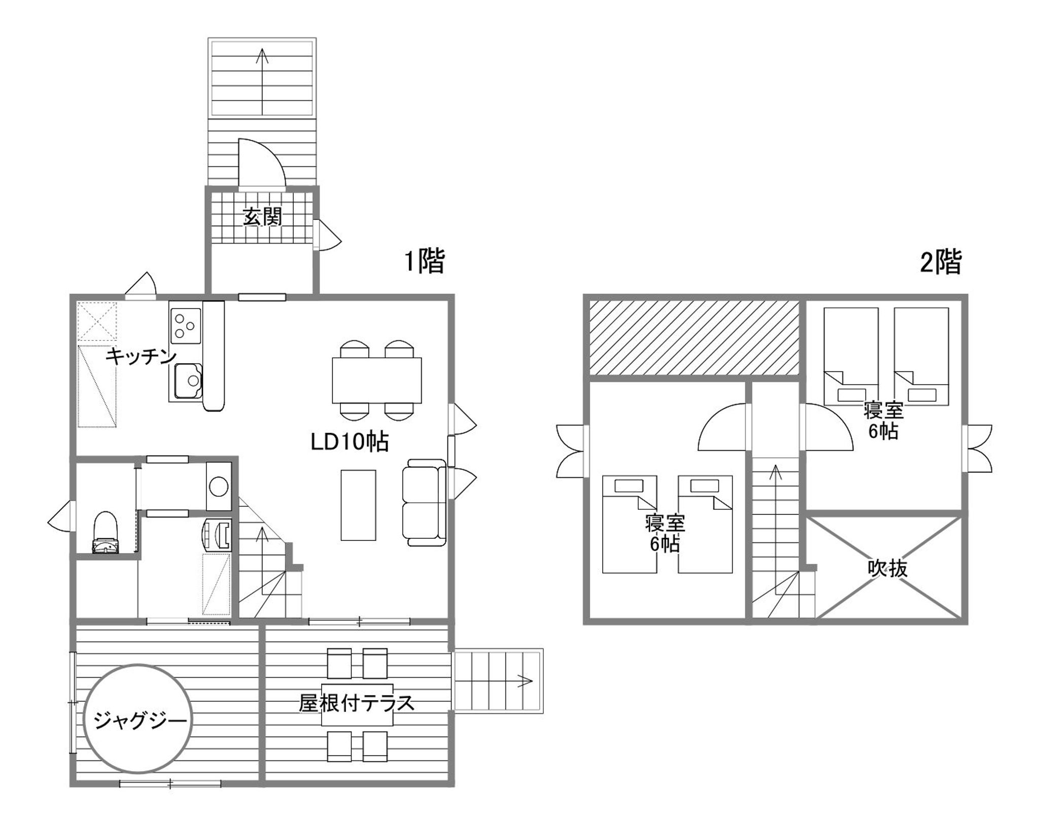 しゃくなげ20号館
