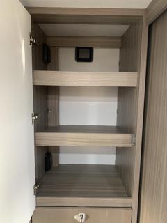 Cupboards @ Bunks