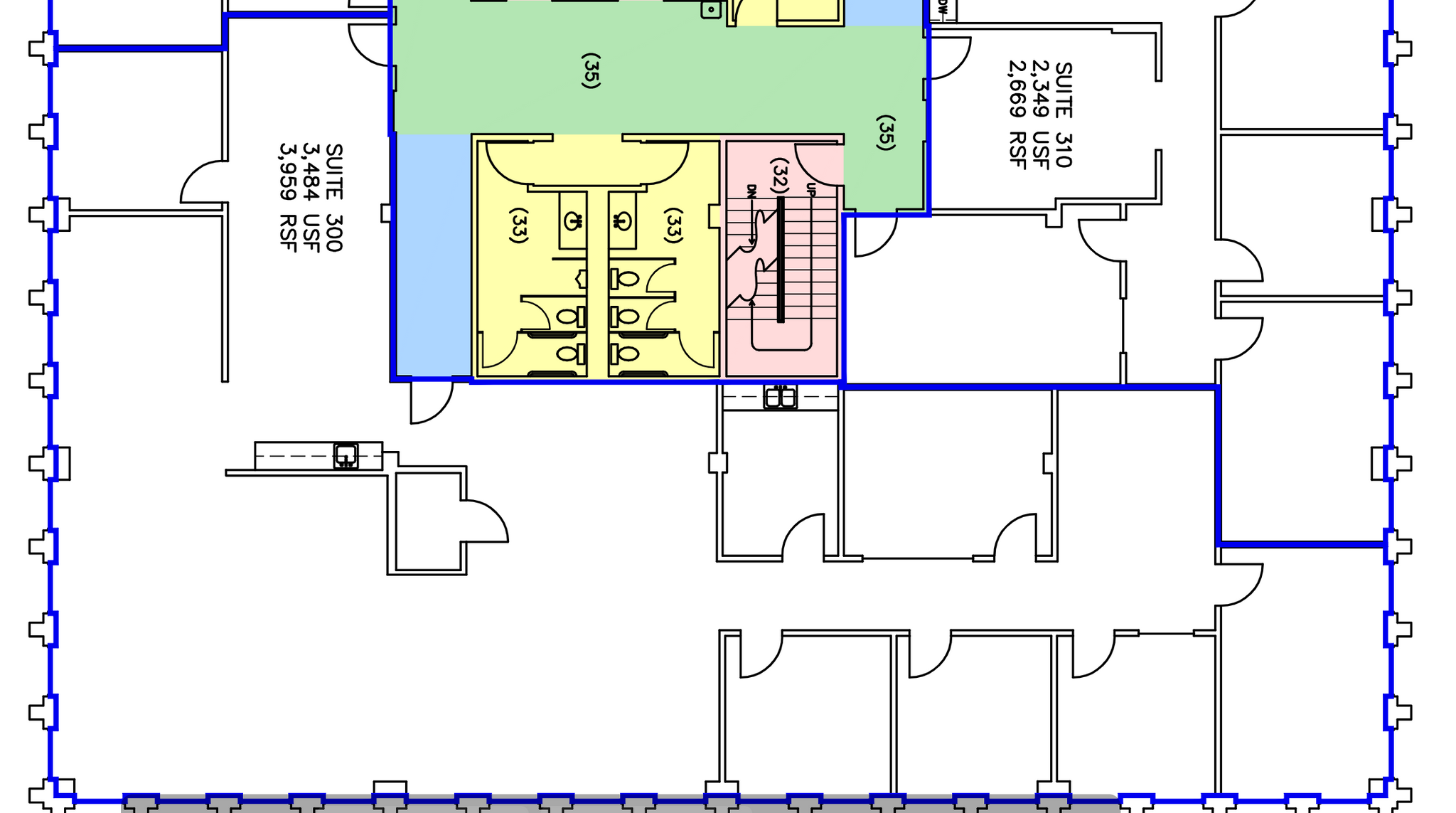 Suite 300 FP