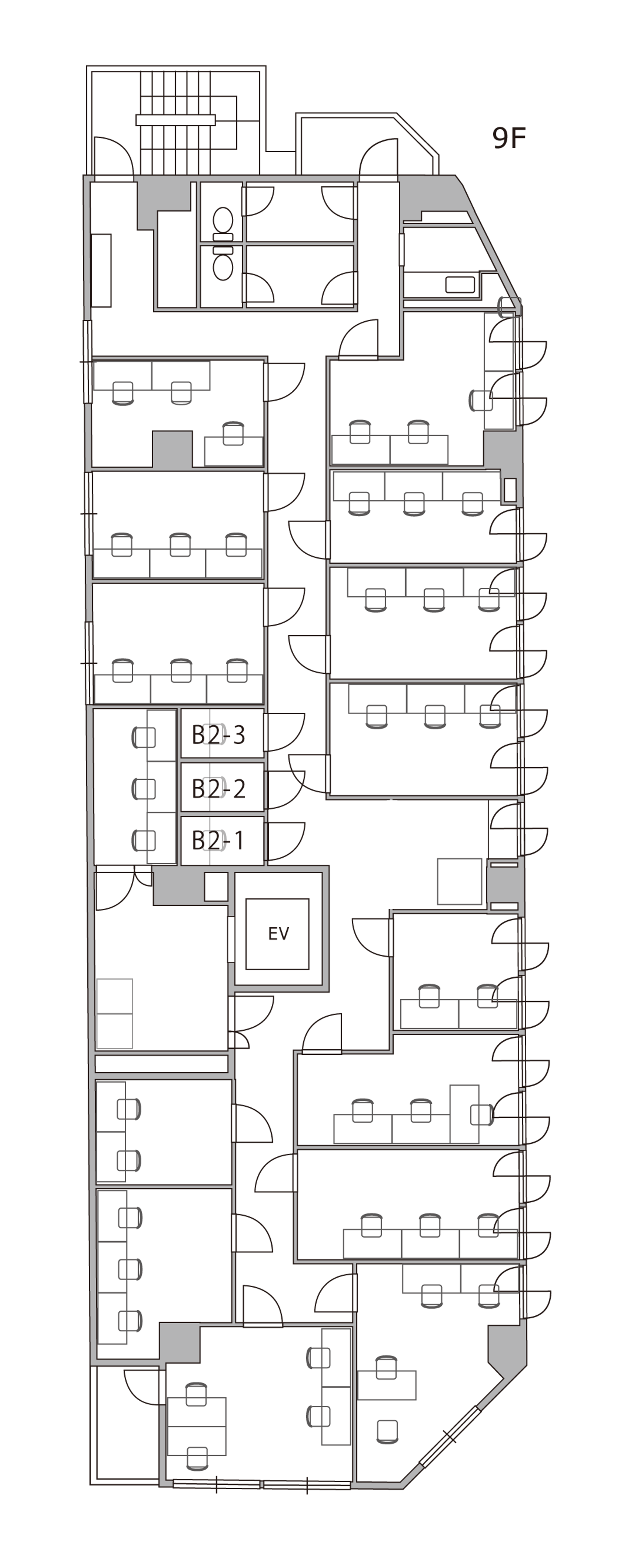 高輪 9F