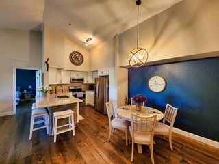 Dining Room and Kitchen