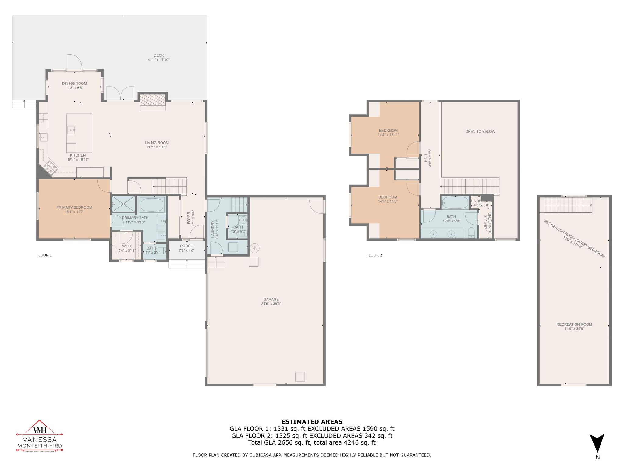Floor Plan (all)