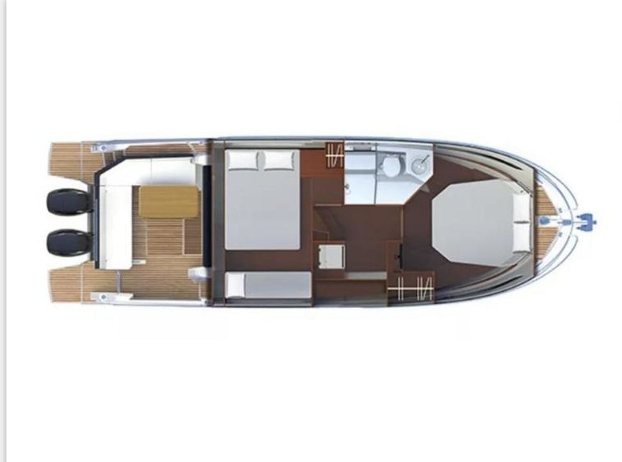 Below Cabin