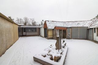 Achtergevel