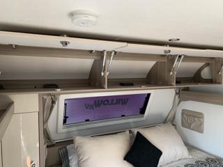 Storage Above Bed
